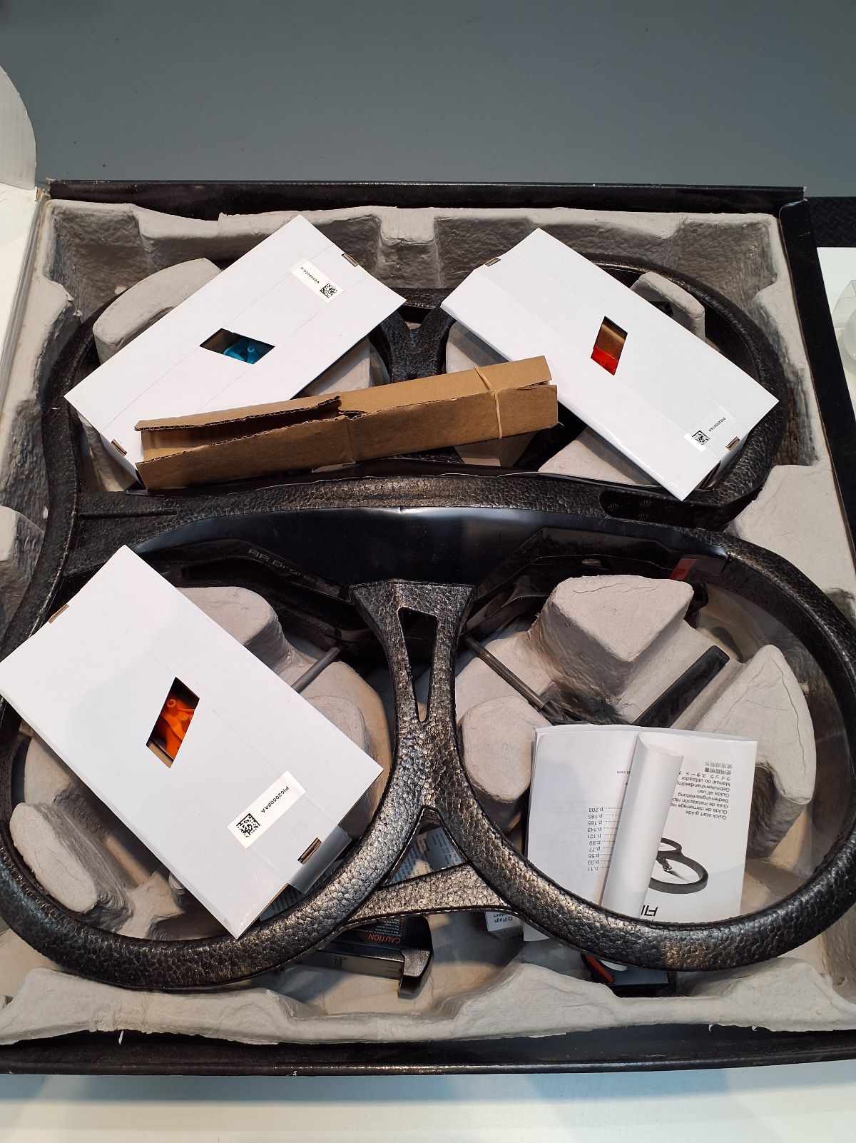 Parrot AR drone 2.0 power edition